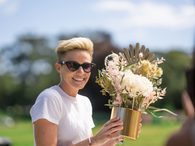 Learn How to Arrange Flowers with a Local Florist